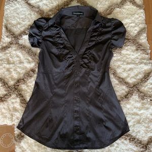 Express Design Studio Dress Shirt